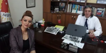 Akdal; “Basın sektörüne profesyoneller yeti̇şti̇ri̇yoruz”