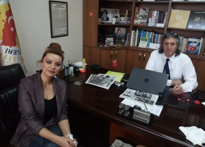 Akdal; “Basın sektörüne profesyoneller yeti̇şti̇ri̇yoruz”