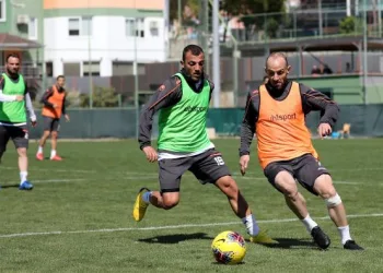Alanyaspor yarın topbaşı yapacak