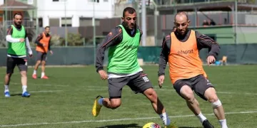 Alanyaspor yarın topbaşı yapacak