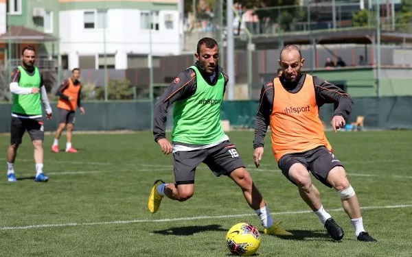 Alanyaspor yarın topbaşı yapacak
