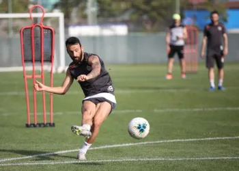 Alanyaspor’un ‘atom karıncaları’