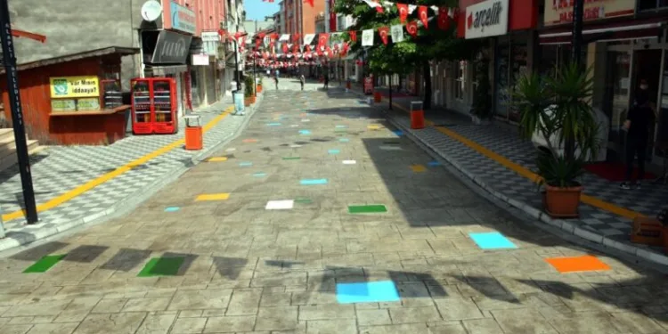 Alaplı Beledi̇yesi̇ Çalışmaları Devam Etti̇ri̇yor