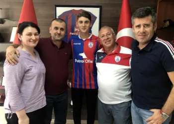 Altınordu’da Ravil yurt dışına gidecek