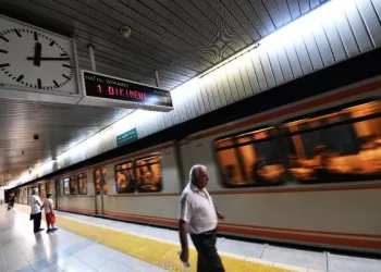 Ankara’da yeni metro hattı
