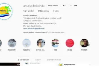 ‘Antalya Hakkında Taki̇pçi̇leri̇n Bakış Açısıyla Olayları Gündeme Taşıyor