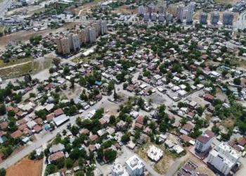 Antalya’da iki mahalle karantinaya alındı/ Ek fotoğraflar