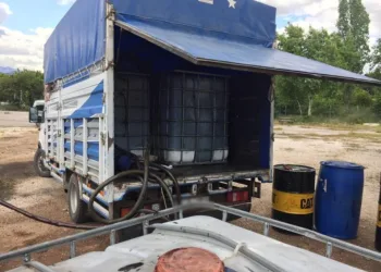 Antalya’da 3 bin litre kaçak akaryakıt ele geçirildi