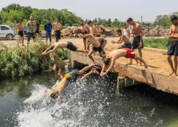 Antalya’da tehlikeli serinlik