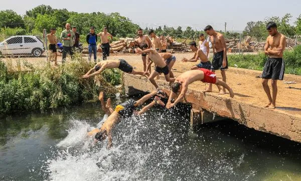 Antalya’da tehlikeli serinlik