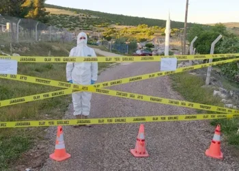 Gaziantep’te bi̇r mahalle karanti̇naya alındı