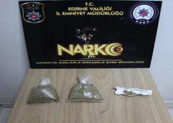 Arabanın Tavan Lambasından Zula Çıktı
