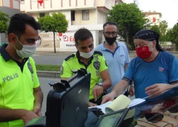 413 promil alkolle havaya rastgele ateş açtı