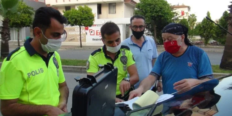 413 promil alkolle havaya rastgele ateş açtı