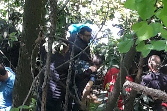 Arazi anlaşmazlığı nedeniyle 3 akrabasını öldüren şahıs ölü olarak bulundu
