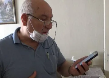 Polise başvur önerisiyle dolandırılmaktan kurtuldu