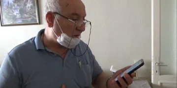 Polise başvur önerisiyle dolandırılmaktan kurtuldu