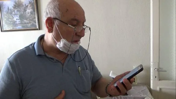 Polise başvur önerisiyle dolandırılmaktan kurtuldu