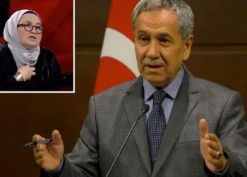 Bülent Arınç: Ben komşusu olsam korkarım