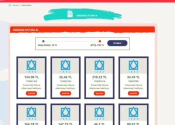 Askıda Fatura İzmi̇rde