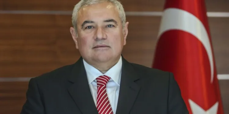 Atso Başkanı Çeti̇n: “Türki̇ye Hedefleri̇ne Gençlerle Koşacak”