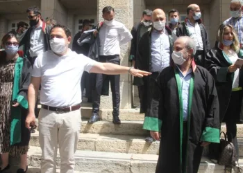 Avukatlardan, Saldırıya Uğrayan Vefa Destek Grubuna Destek