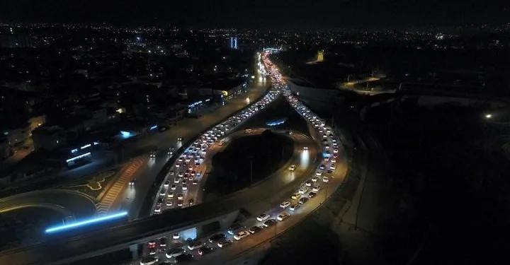 Yasak biter bitmez Bursa!