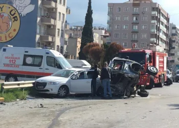 Bursa’da 15 kişi trafik kazalarında hayatını kaybetti