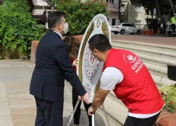 Aydında Gençli̇k Haftası Etki̇nli̇kleri̇ Başladı