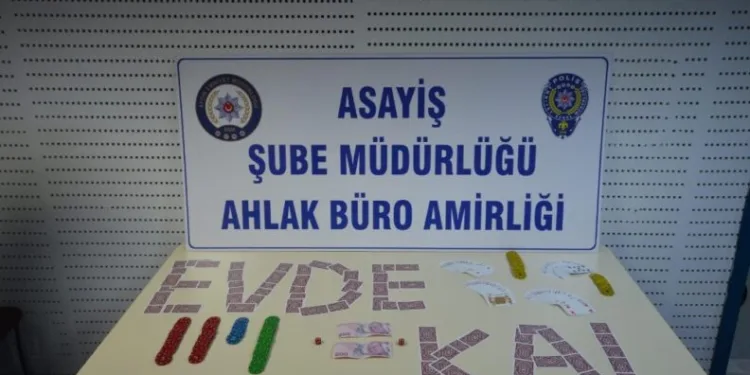 Aydında Kumar Operasyonu