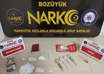 Aynı Günde 2 Farklı Uyuşturucu Operasyonu