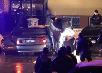 Bacanağı ve baldızını öldürdü, cinayeti eşine dinletti