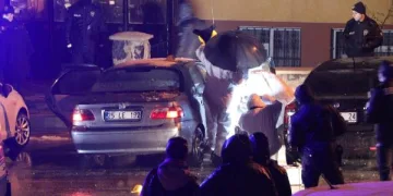 Bacanağı ve baldızını öldürdü, cinayeti eşine dinletti