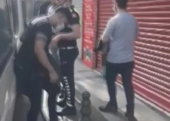 Bağcılar’da 26 yolcu taşıyan minibüs şoförüne 9 bin lira para cezası