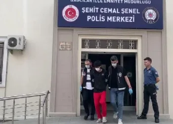 Bağcılar’da kendisini polis olarak tanıtıp girdiği evde 14 vatandaşını bağlayıp gasp etti