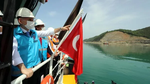 Bakan Karaismailoğlu: Filyos Limanı’nı yıl sonu hizmete alacağız