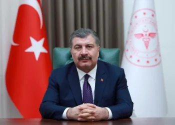 Bakan Koca, 73. Dünya Sağlık Asamblesine Katıldı