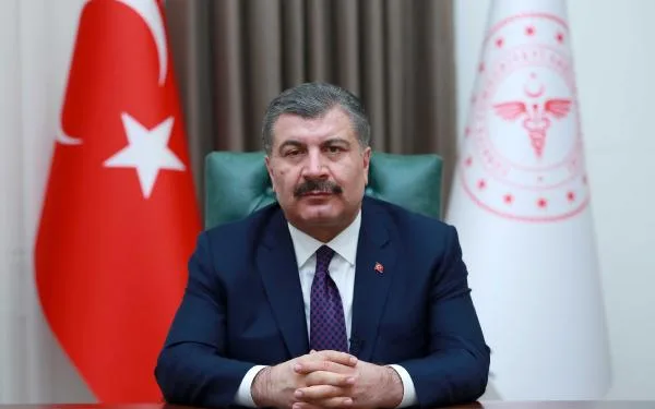 Bakan Koca, 73. Dünya Sağlık Asamblesine Katıldı