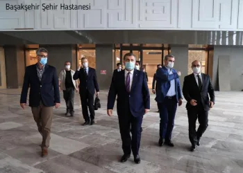 Başakşehir Şehir Hastanesi Perşembe günü açılıyor