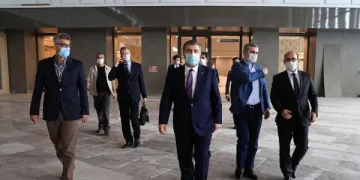 Başakşehir Şehir Hastanesi Perşembe günü açılıyor