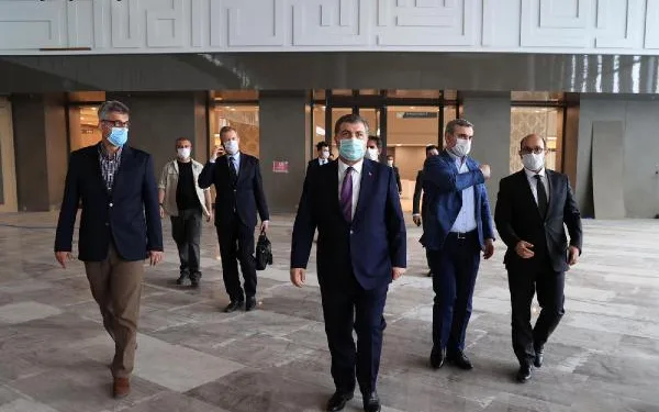Başakşehir Şehir Hastanesi Perşembe günü açılıyor