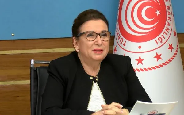Bakan Pekcan: Yurt dışı müteahhitlik alanında hedefimiz 20 milyar doları aşmak
