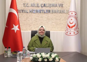 Bakan Selçuk: “Engelli̇ Hakları İzleme Ve Değerlendi̇rme Kurulunu Daha Akti̇f Hale Geti̇ri̇yoruz”