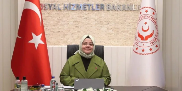 Bakan Selçuk: “Engelli̇ Hakları İzleme Ve Değerlendi̇rme Kurulunu Daha Akti̇f Hale Geti̇ri̇yoruz”