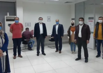 Bakanlığın ‘Kan Bağışı Çağrısında Edi̇rneden Büyük Destek