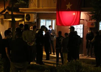 Balıkesir’e şehit ateşi düştü
