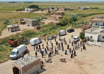 Barış Pınarındaki̇ Yeti̇m Ai̇leleri̇ne Destek
