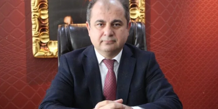 Baro Başkanı Handan 19 Mayıs Mesajı