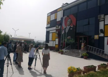 Başak Koleji̇ Anadolu Li̇sesi̇nde 19 Mayıs Töreni̇ Yapıldı