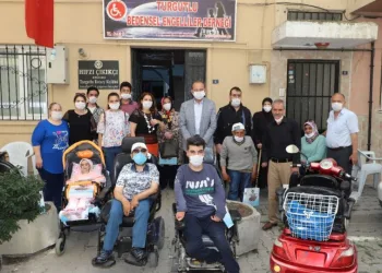Başkan Akın Ve Başkan Yardımcılarından Anlamlı Zi̇yaretler